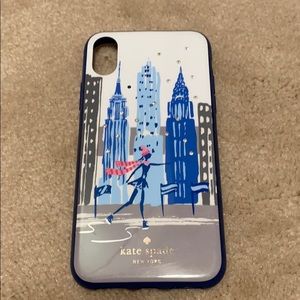 Kate spade iPhone case